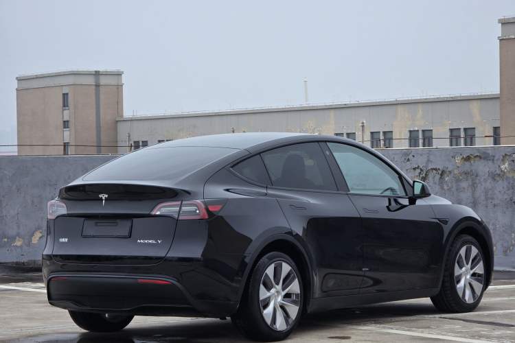 Used Tesla Model Y 2022 Revised Version Rear-Wheel Drive Exterior 8