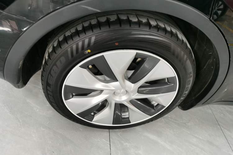 Used Tesla Model Y 2022 Rear-Wheel-Drive Version Exterior 8