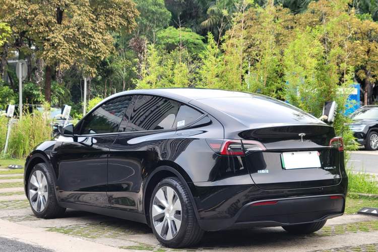 Used Tesla Model Y 2022 Revised Version Rear-Wheel Drive Exterior 8