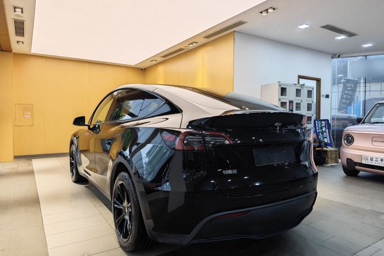 Used Tesla Model Y 2022 Revised Version Rear-Wheel Drive Exterior 8