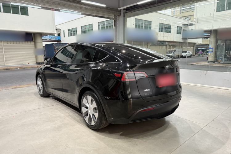 Used Tesla Model Y 2022 Revised Version Rear-Wheel Drive Exterior 8