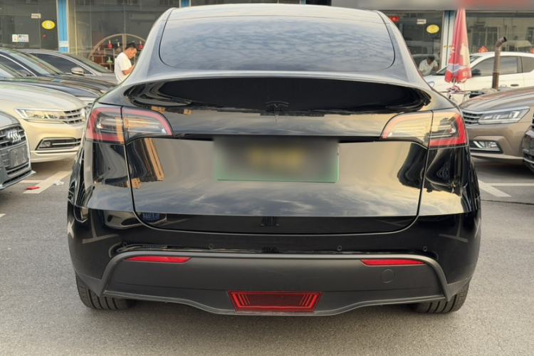 Used Tesla Model Y 2022 Revised Version Rear-Wheel Drive Exterior 8