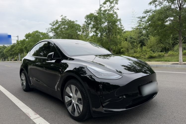 Used Tesla Model Y 2022 Revised Version Rear-Wheel Drive Exterior 9