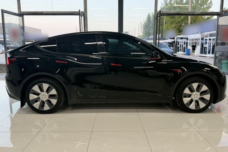 Used Tesla Model Y 2022 Revised Version Rear-Wheel Drive Exterior 9