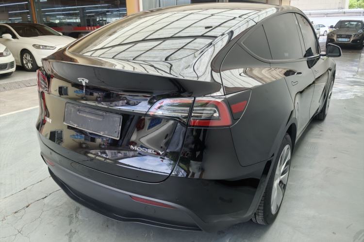Used Tesla Model Y 2022 Revised Version Rear-Wheel Drive Exterior 9