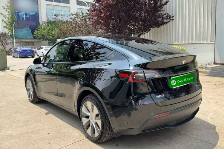 Used Tesla Model Y 2022 Revised Version Long-Range All-Wheel Drive Exterior 9