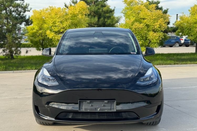 Used Tesla Model Y 2022 Revised Version Rear-Wheel Drive Exterior 9