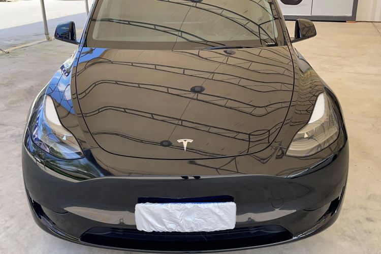 Used Tesla Model Y 2022 Rear-Wheel-Drive Version Exterior 9