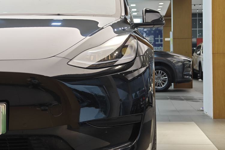 Used Tesla Model Y 2022 Revised Version Rear-Wheel Drive Exterior 9