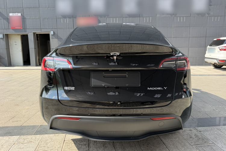 Used Tesla Model Y 2022 Rear-Wheel-Drive Version Exterior 9