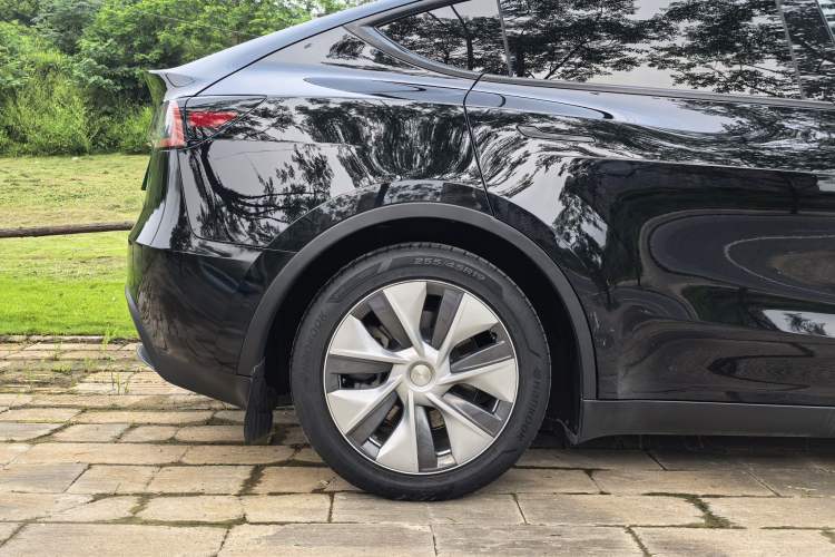 Used Tesla Model Y 2022 Revised Version Long-Range All-Wheel Drive Exterior 9