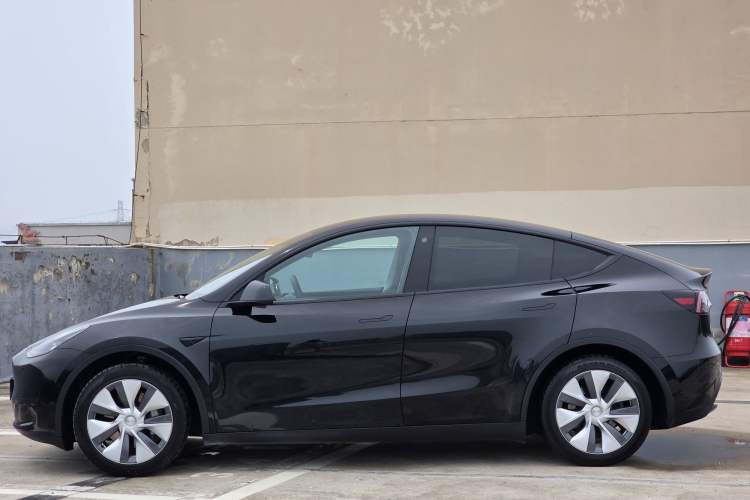Used Tesla Model Y 2022 Revised Version Rear-Wheel Drive Exterior 9
