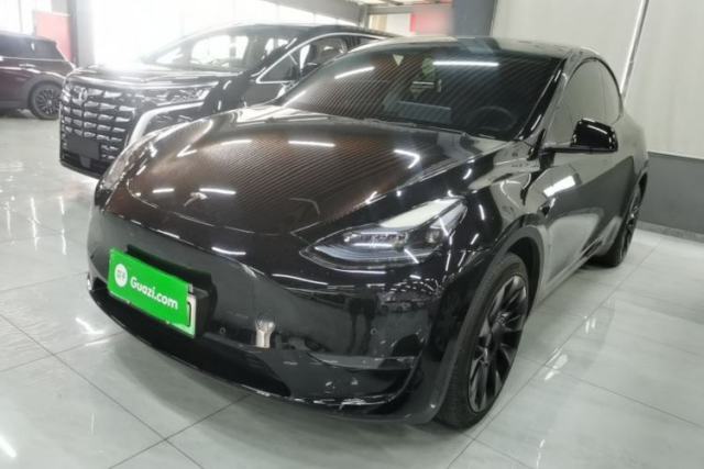 Ojetý Tesla Model Y 2022 Revised Version Long-Range All-Wheel Drive