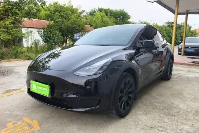 Used Tesla Model Y 2022 Revised Version Rear-Wheel Drive