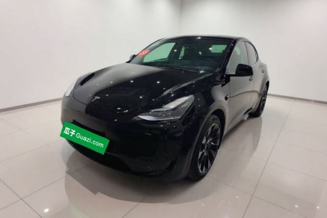 Used Tesla Model Y 2022 Revised Version Rear-Wheel Drive