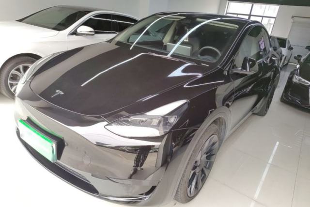 Used Tesla Model Y 2022 Rear-Wheel-Drive Version