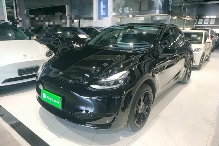 Used Tesla Model Y 2022 Revised Version Rear-Wheel Drive Guazi used car, China used car export, Used car for sale, Used  cars, Cheapest cars for sale