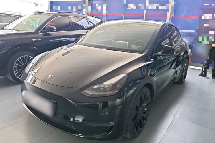 Używany Tesla Model Y 2022 Performance High-Performance All-Wheel-Drive Version Guazi used car, China used car export, Used car for sale, Used  cars, Cheapest cars for sale
