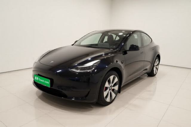 Tesla Model Y 2022 Rear-Wheel-Drive Version de segunda mano