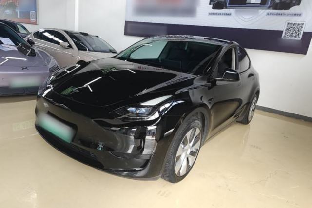 Used Tesla Model Y 2022 Rear-Wheel-Drive Version