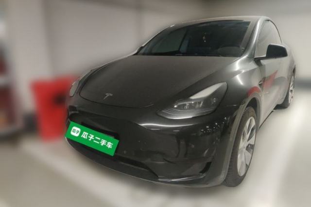 Used Tesla Model Y 2022 Revised Version Rear-Wheel Drive
