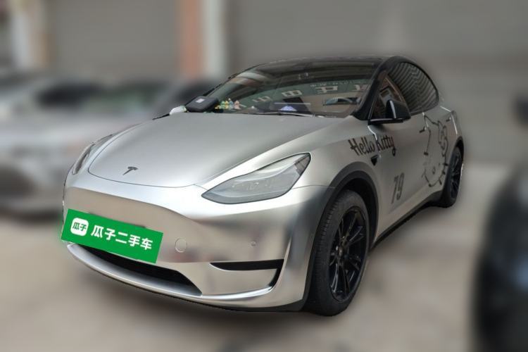 Used Tesla Model Y 2022 Rear-Wheel-Drive Version Guazi used car, China used car export, Used car for sale, Used cars, Cheapest cars for sale