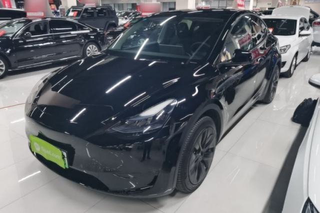 Used Tesla Model Y 2022 Revised Version Rear-Wheel Drive