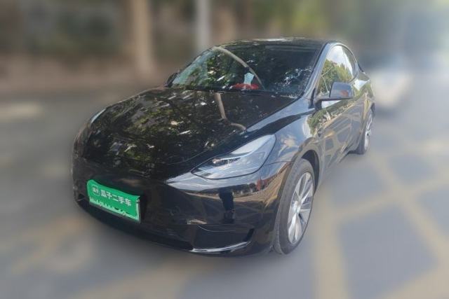 Used Tesla Model Y 2022 Revised Version Rear-Wheel Drive