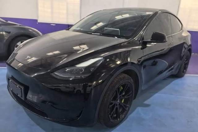 Tesla Model Y 2022 Rear-Wheel-Drive Version d’occasion