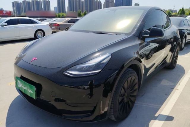 Used Tesla Model Y 2022 Revised Version Rear-Wheel Drive