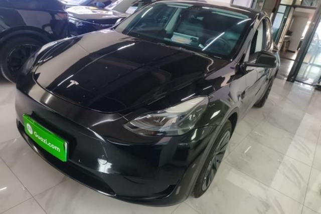 Used Tesla Model Y 2022 Revised Version Rear-Wheel Drive