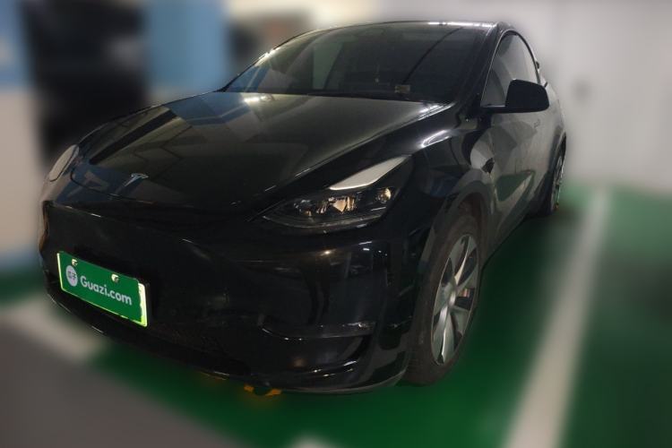 Used Tesla Model Y 2022 Long-Range All-Wheel-Drive Version Guazi used car, China used car export, Used car for sale, Used cars, Cheapest cars for sale