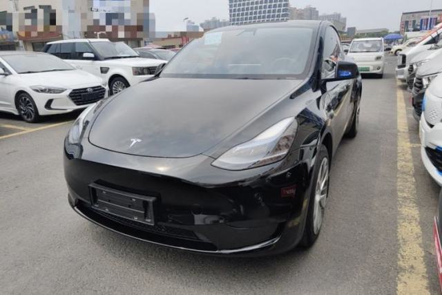 Used Tesla Model Y 2022 Revised Version Rear-Wheel Drive