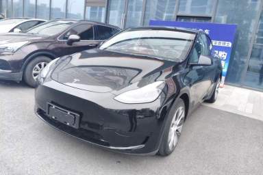 Used Tesla Model Y 2022 Rear-Wheel-Drive Version