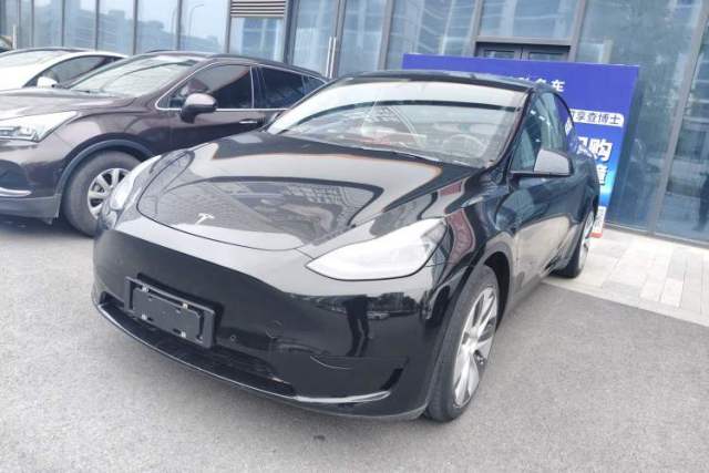 Used Tesla Model Y 2022 Rear-Wheel-Drive Version
