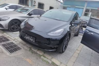 Used Tesla Model Y 2022 Performance High-Performance All-Wheel-Drive Version