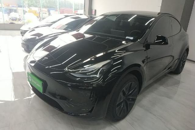 Used Tesla Model Y 2022 Revised Version Rear-Wheel Drive