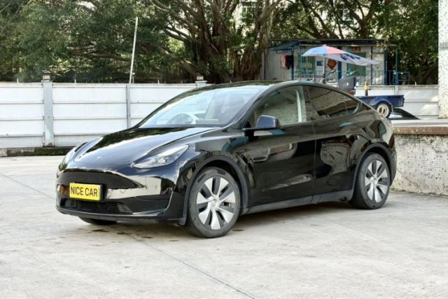 Used Tesla Model Y 2022 Revised Version Rear-Wheel Drive