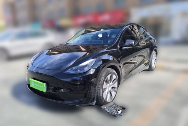 Tesla Model Y 2022 Revised Version Rear-Wheel Drive usado