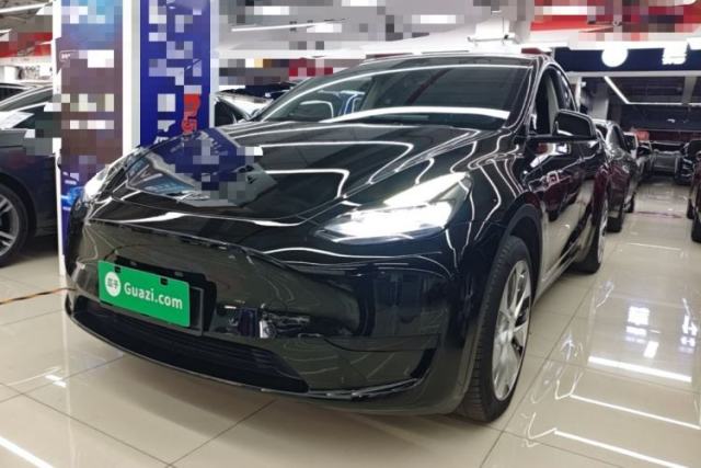 Used Tesla Model Y 2022 Revised Version Rear-Wheel Drive