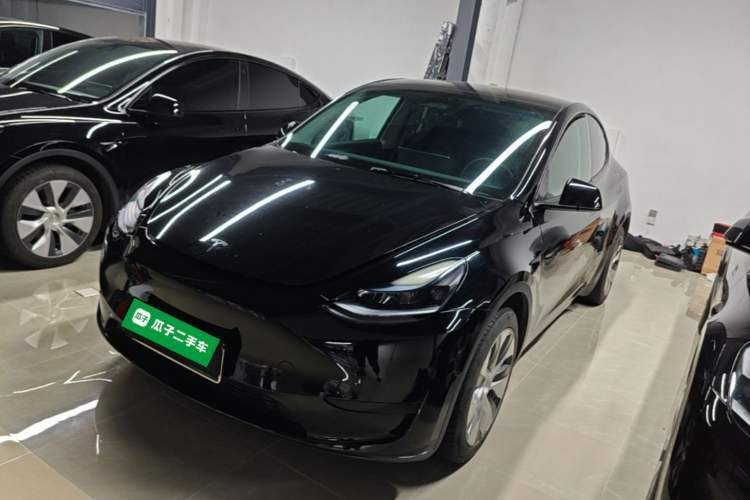 Tesla Model Y 2022 Revised Version Rear-Wheel Drive مستعملة Guazi used car, China used car export, Used car for sale, Used  cars, Cheapest cars for sale