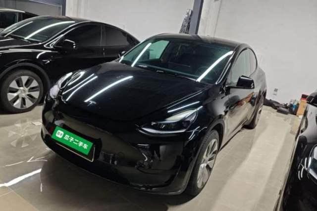 Tesla Model Y 2022 Revised Version Rear-Wheel Drive usado