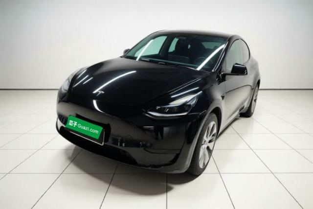 Used Tesla Model Y 2022 Revised Version Rear-Wheel Drive