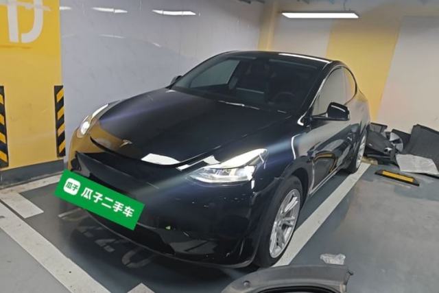 Used Tesla Model Y 2022 Rear-Wheel-Drive Version