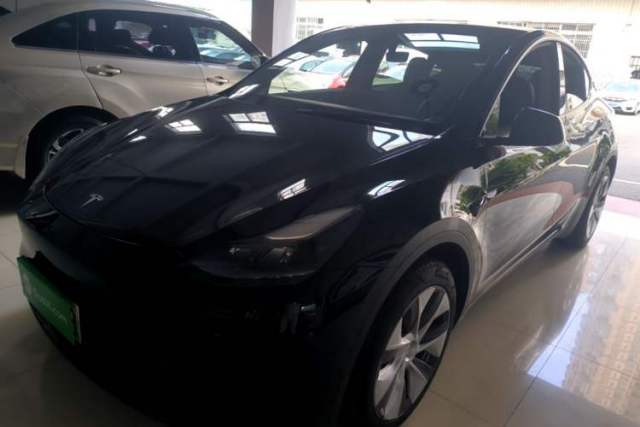 Used Tesla Model Y 2022 Rear-Wheel-Drive Version