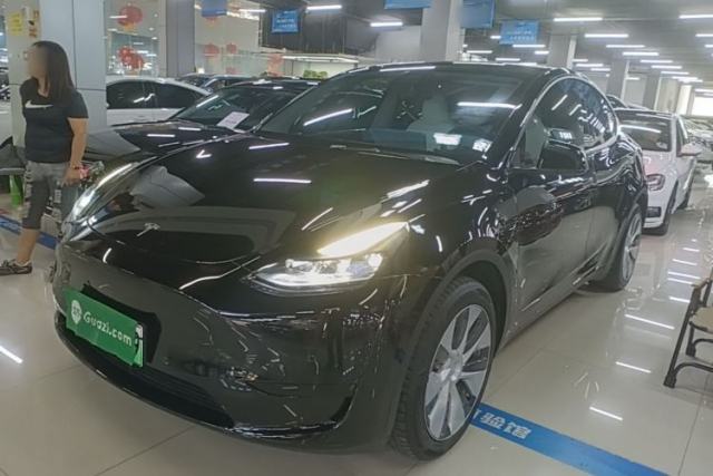 Used Tesla Model Y 2022 Revised Version Rear-Wheel Drive