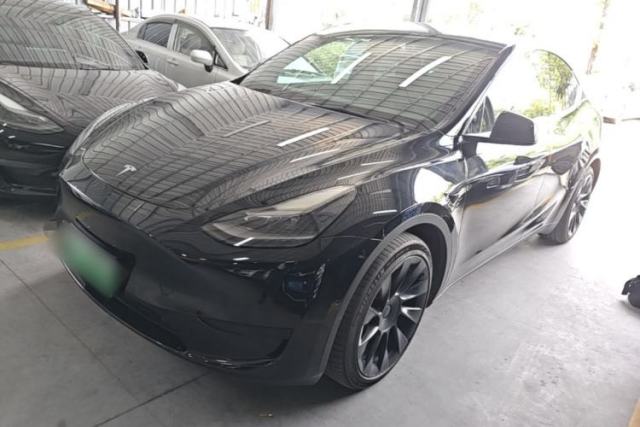 Used Tesla Model Y 2022 Rear-Wheel-Drive Version