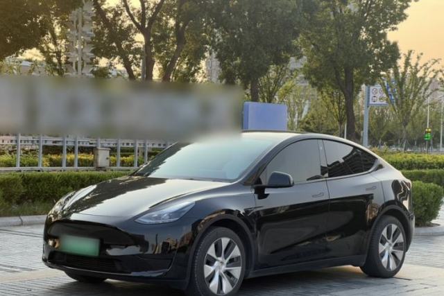 Used Tesla Model Y 2022 Revised Version Rear-Wheel Drive