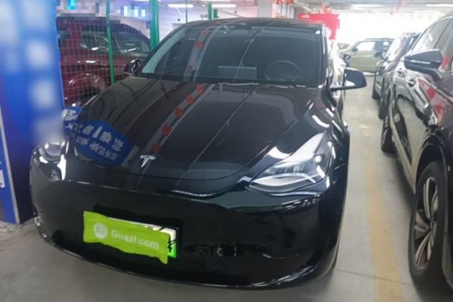 Used Tesla Model Y 2022 Rear-Wheel-Drive Version