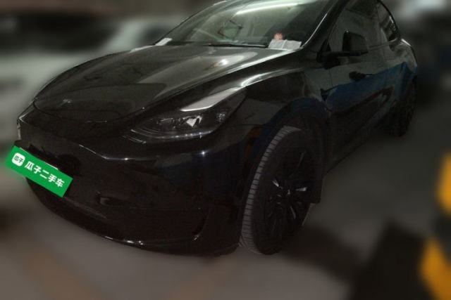 Used Tesla Model Y 2022 Revised Version Rear-Wheel Drive